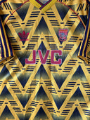 Arsenal Auswärtstrikot 1991/93 (XL)
