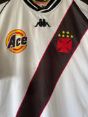 Vasco da Gama Auswärtstrikot 1999/00 #10 (L)