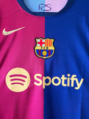 FC Barcelona 2024/25 Home Shirt L/S (L)