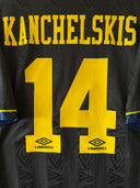 Manchester United Auswärtstrikot 1994/95 – Kanchelskis #14 (XL)