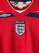 England Auswärtstrikot 2008/09 (XL)