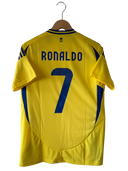 Al Nassr 2024/25 Heimtrikot - Ronaldo #7 (M)