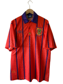 Schottland Auswärtstrikot 1993/95 (XL)