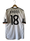 Deutschland 2010/11 Heimtrikot - Kroos #18 (XL)