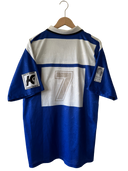 SC Bastia 1996/97 Thuisshirt - Świerczewski #7 - Match Issue (XL)