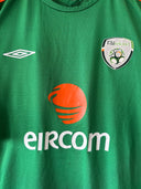 Irland 2004/06 Heimtrikot – Keane #10 (XL)