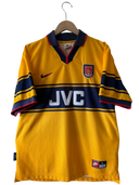 Arsenal Uitshirt 1997/99 - Bergkamp #10 (L)