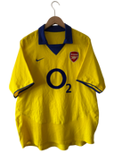 Arsenal 2003/04 Away Shirt (L)
