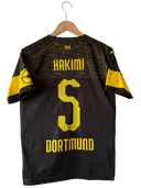 Borussia Dortmund Thuisshirt 2018/19 - Hakimi #5 (S)