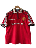 Manchester United 1998/00 Home Shirt (XL)