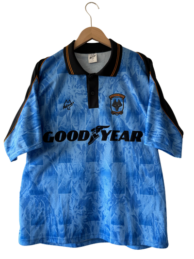 Wolverhampton 1992/94 Away Shirt (XL)