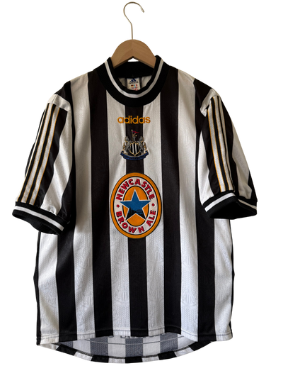 Newcastle United 1997/99 Home Shirt (M)