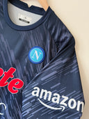 Napoli Thuisshirt 2022/23 Derde (XXL)