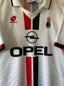 AC Milan Uitshirt 1995/96 (L)