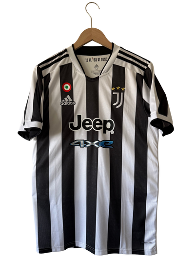Juventus 2021/22 Home Shirt (M)