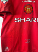 Manchester United Thuis Shirt 1996/98 - Cantona #7 (L)