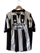 Juventus 1997/98 Jahrhundert-Heimtrikot - Inzaghi #9 (XL)