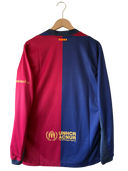 FC Barcelona Heimtrikot 2024/25 Langarm (L)