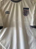 England 1999/01 Home Shirt (XXL)