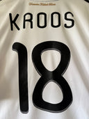 Deutschland 2010/11 Heimtrikot - Kroos #18 (XL)