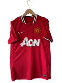 Manchester United Heimtrikot 2011/12 (M)