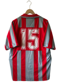 Cremonese 1997/98 Heimtrikot (Spielerausführung) (XL)