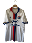 Olympique Lyonnais 2016/17 Home Shirt - Memphis #9 (XL)