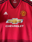 Manchester United 2018/19 Heimtrikot (L)