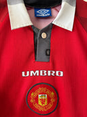 Manchester United Thuis Shirt 1996/98 - Cantona #7 (L)