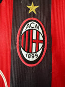 AC Mailand 1998/99 Heimtrikot (M)