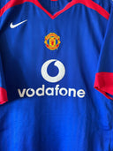 Manchester United 2005/06 Away Shirt - Ronaldo #7 (XXL)