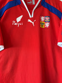Tschechische Republik 2000/02 Heimtrikot (XL)