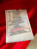 Arsenal 2000/02 Home Shirt - Ljungberg #8 (XL)