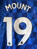 Chelsea 2021/22 Home Shirt - Mount #7 (M)