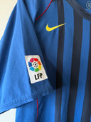 FC Barcelona 2004/05 Away Shirt (L)