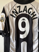 Juventus 1997/98 Jahrhundert-Heimtrikot - Inzaghi #9 (XL)