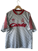 Liverpool 1989/91 Auswärtstrikot (L)