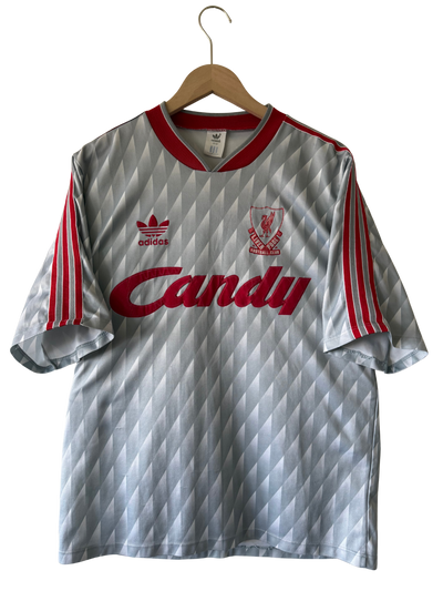 Liverpool 1989/91 Away Shirt (L)