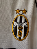 Juventus 2002/03 Away Shirt - Davids #26 (XL)
