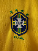 Brazilië Wereldkampioenschap 1998 Thuisshirt (XL)
