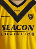 VVV Venlo 2013/14 Matchworn Heimtrikot – Barry Maguire #18 (M)