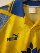 Parma AC 1995/97 Ausweichtrikot – Dino Baggio Nr. 24 (L)