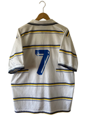 Parma A.C. 1998/99 Uitshirt - Zeldzame Zarattini Sponsor (XL)