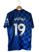 Chelsea 2021/22 Home Shirt - Mount #7 (M)