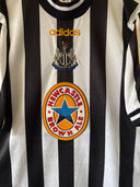 Newcastle United 1997/99 Home Shirt (M)