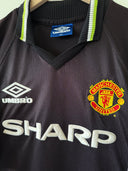 Manchester United 1998/99 Third Shirt (XXL)