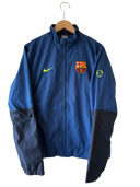 FC Barcelona Trainingsjacke 2009/10 (L)