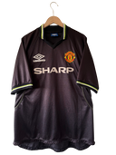 Manchester United 1998/99 Third Shirt (XXL)