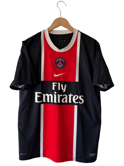PSG 2011/12 Home Shirt (L)