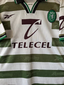 Sporting CP 1998/99 Heimtrikot (M)